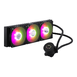Cooler Master MasterLiquid ML360L ARGB V2 Processeur Refroidisseur de liquide tout-en-un Noir
